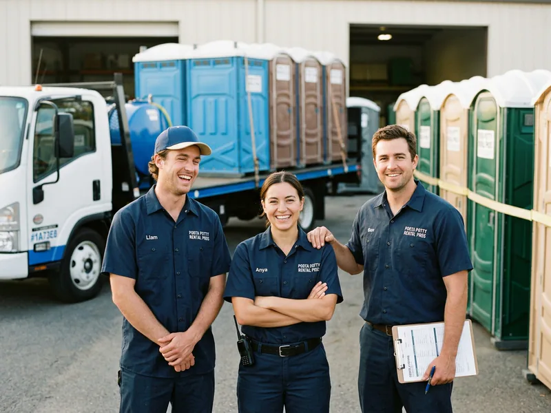 Porta Potty Rental Pros - porta potty rental in Elk Grove near me